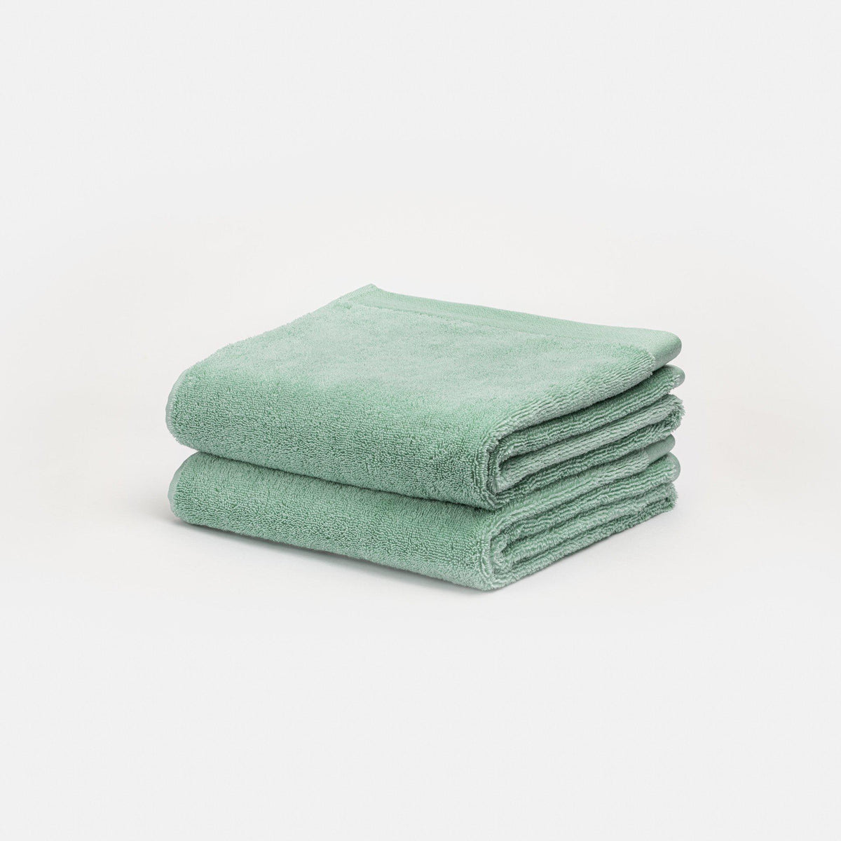 Handdoek groen
