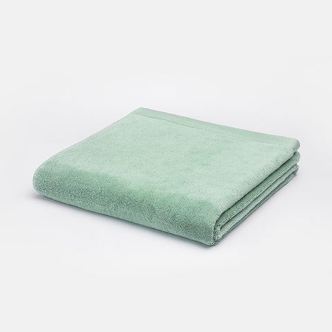 Handdoek-silt-green