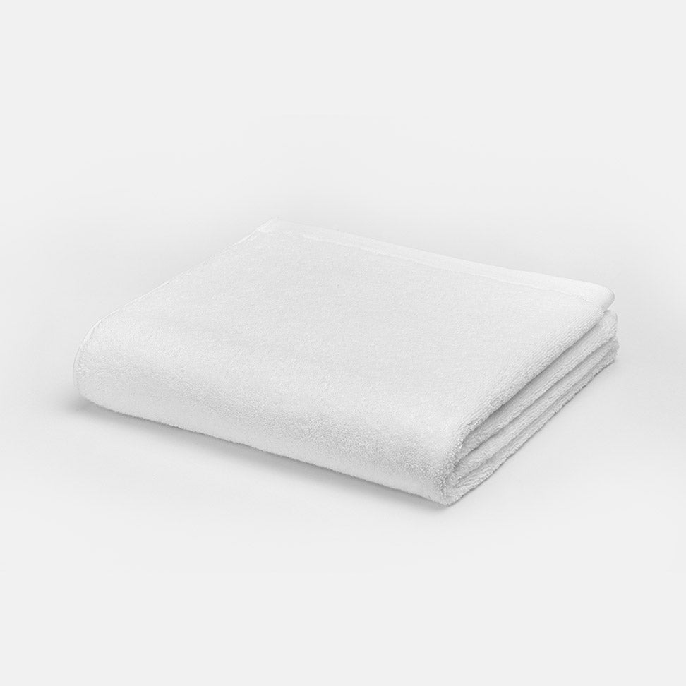 Handdoek-white